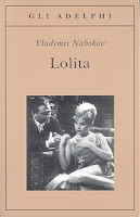cover Lolita di Nabokov