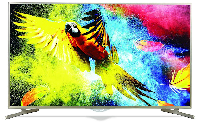 Videocon Crystal 4K Ultra HD TV - Videocon Crystal 4K Ultra HD TV -