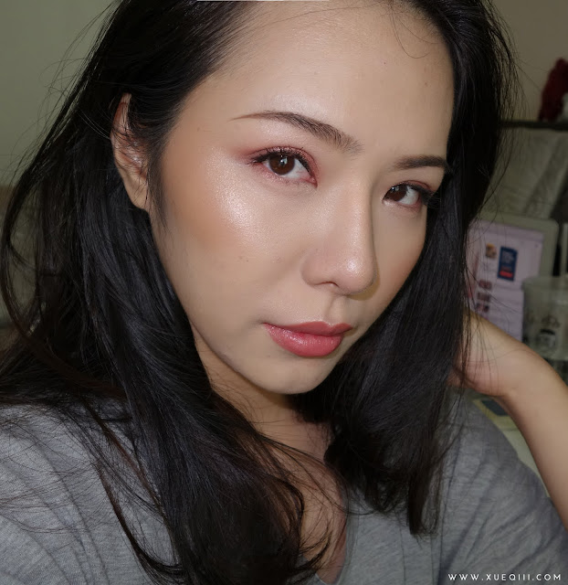 Giorgio Armani Luminous Silk Foundation Shade 3 Review and Demo