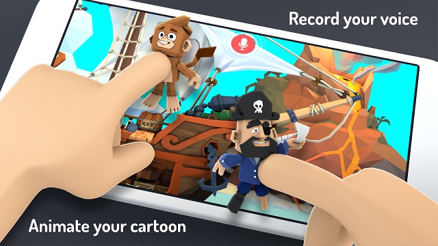 Best Cartoon Movies/Video/Story Makers App For Android ~ Tech Hunt