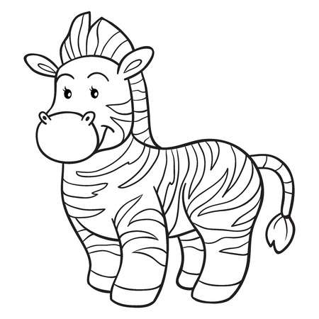 Top Of 12+ Zebras Coloring Pages Image - Best Coloring Pages For Kids