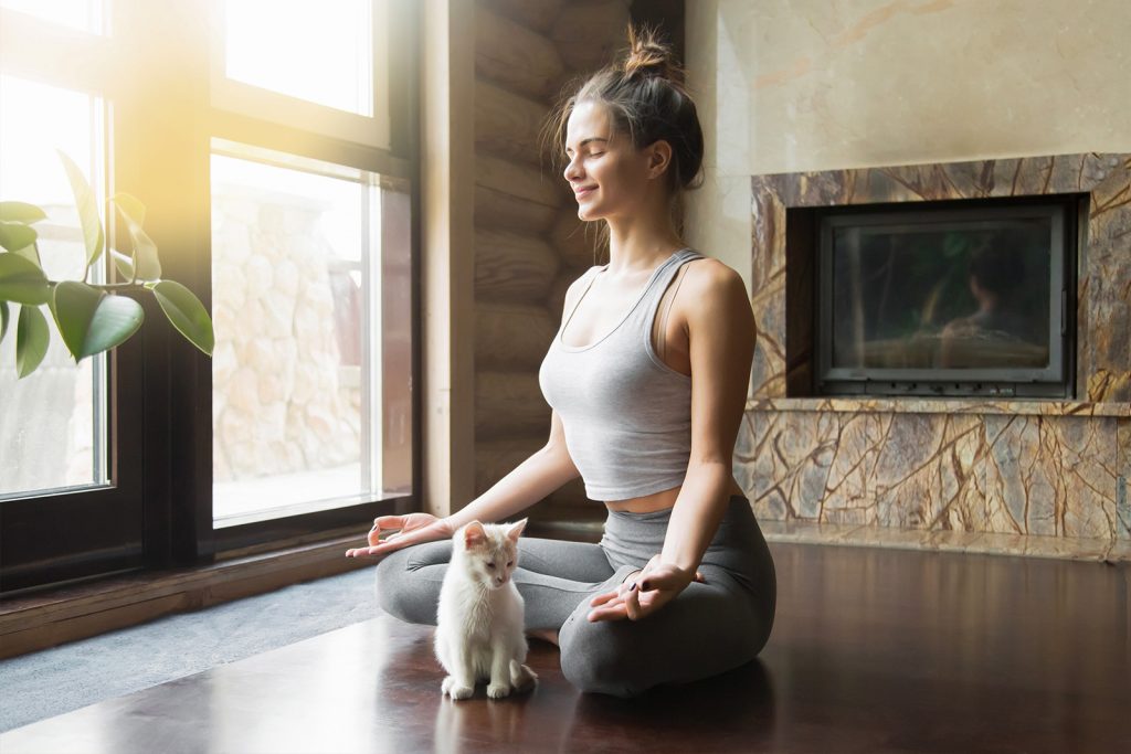 Những Lợi ích của Yoga dành cho sức khỏe Những Lợi ích của Yoga dành cho sức khỏe
