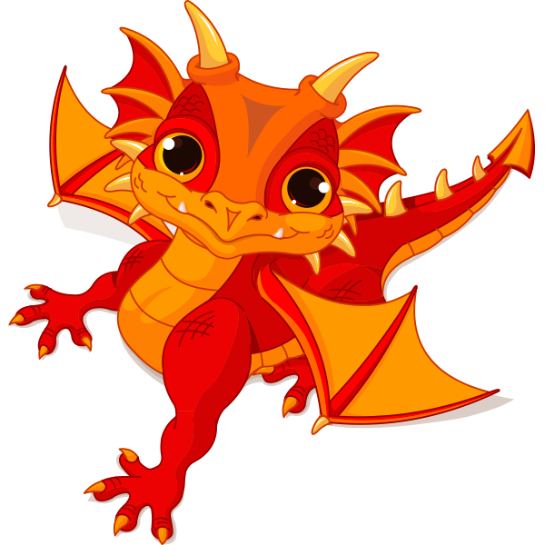 Baby Dragon Icon