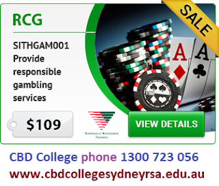 Provide RCG Course Sydney