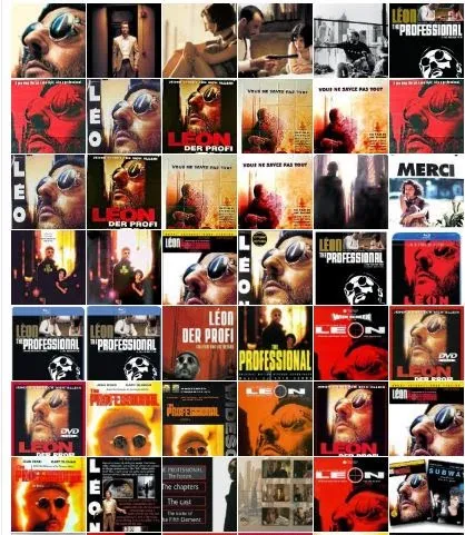 léon the professional 1994