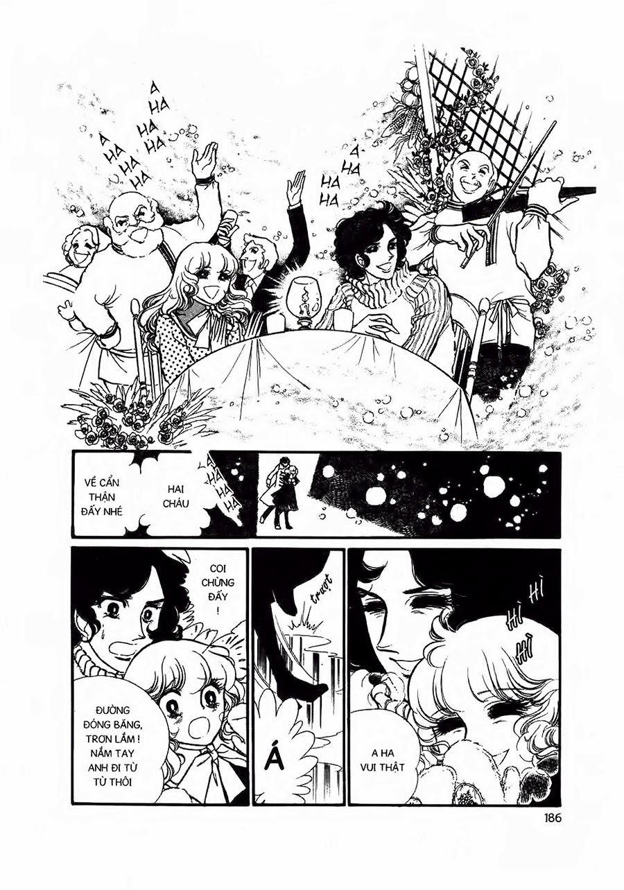 Swan - Vũ Khúc Thiên Nga Chap 20 - Next Chap 21