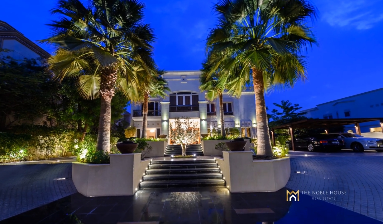 22 Photos vs. Emirates Hills Dubai Villa vs. Interior Design Tour