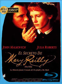 El Secreto de Mary Reilly (1996) HD [1080p] Latino [GoogleDrive] SXGO