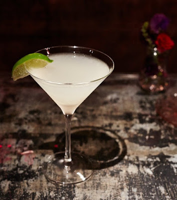 cocktail Gin And Coconut Water