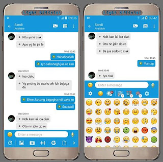 BBM Light Official v3.0.1.25 Mod Apk BBM Light Official v3.0.1.25 Mod Apk