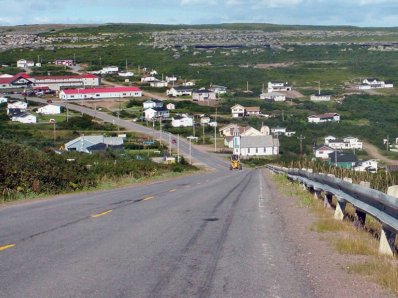 LOAFin AROUND and KANOE TRIPPING Road Report The TransLabrador Highway