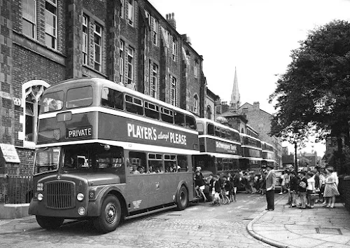 Hope Place, 1958
