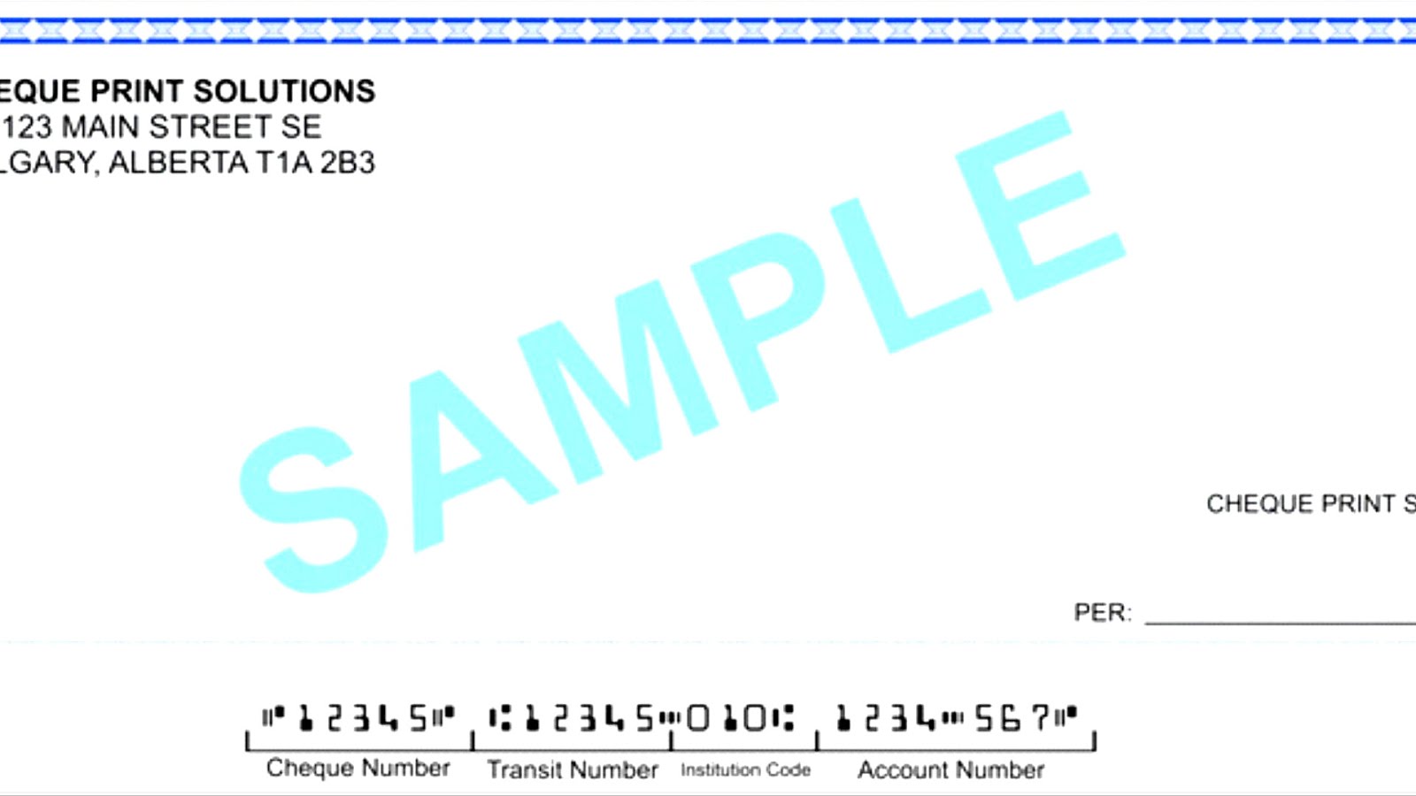 International Bank Account Number Bank Choices