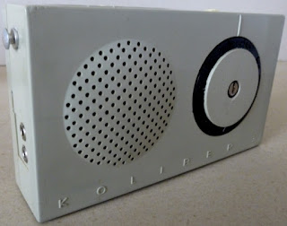 Koliber 3, Eltra 1965.