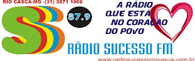 Rádio Sucesso - Rio Casca