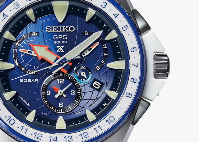 seiko time zone watch