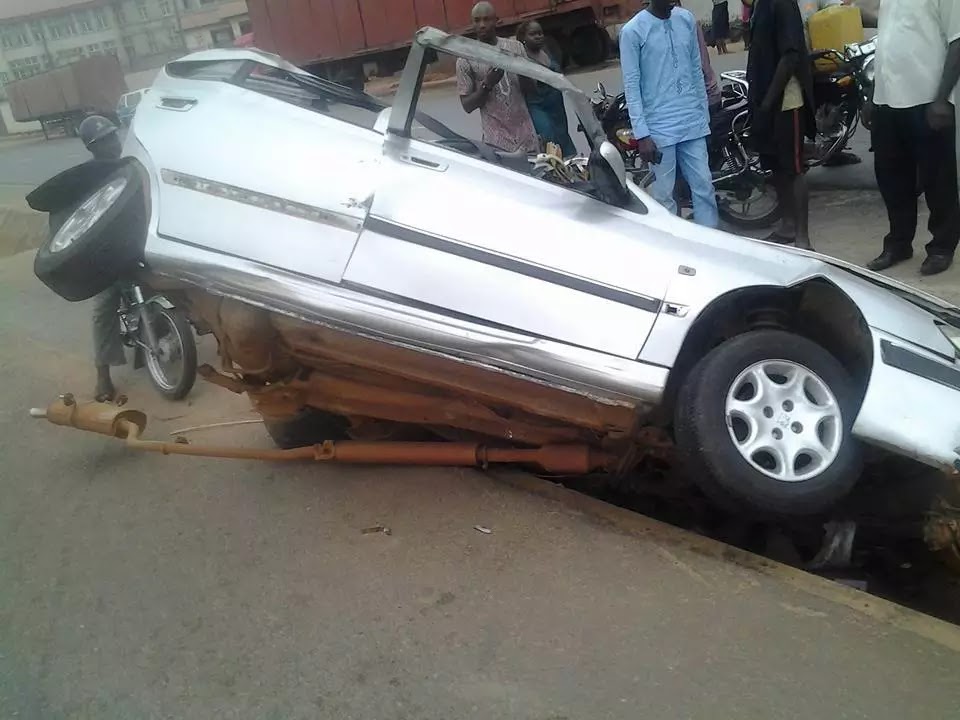 Nollywood Actor Ceejay Perez Dies In Fatal Motor Credit Loans Car Accdnt
