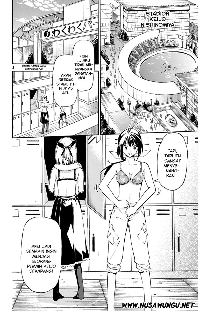 Keijo!!!!!!!! Chapter 02-3