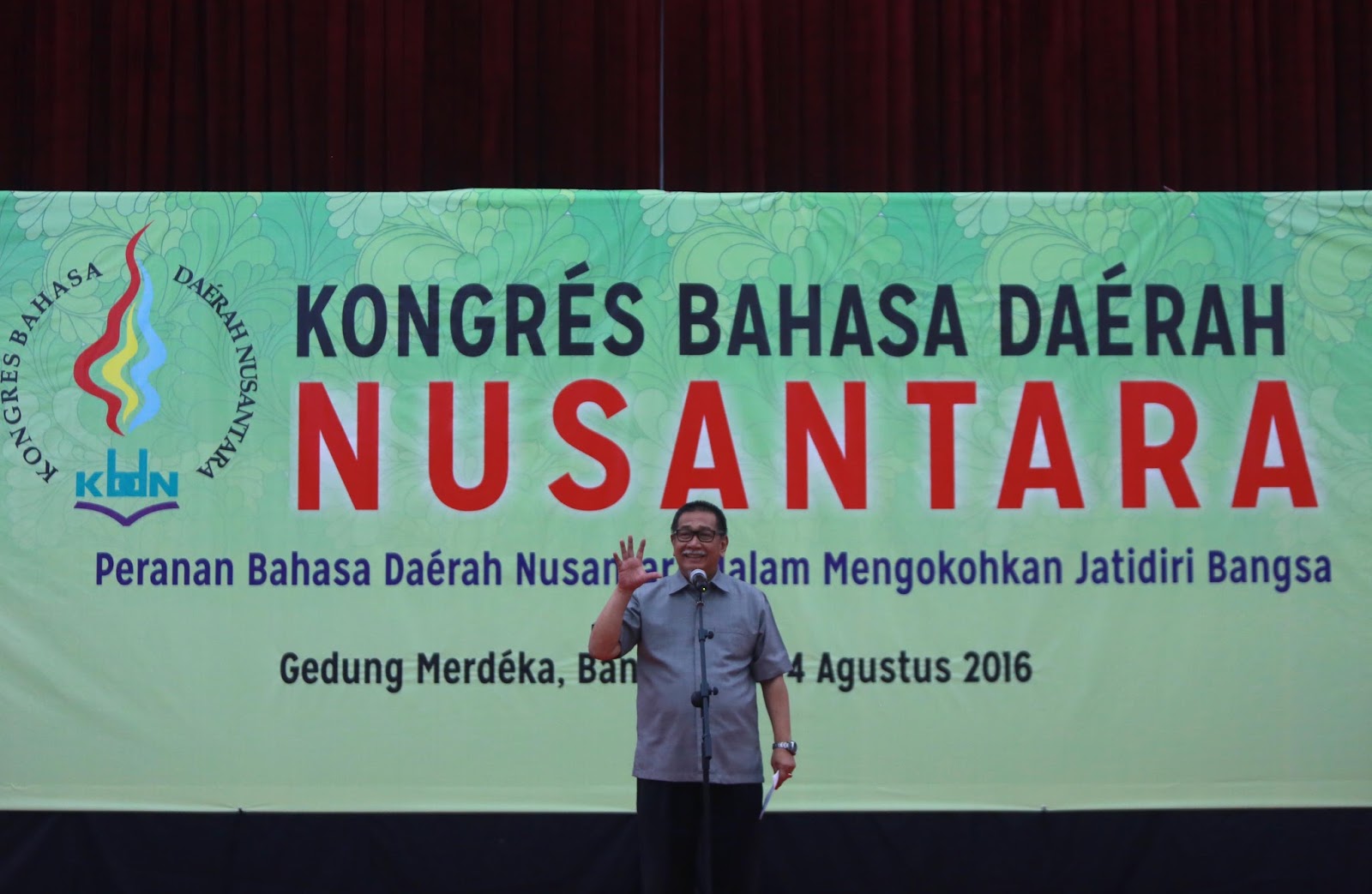 Bahasa Daerah Yang Sudah Punah