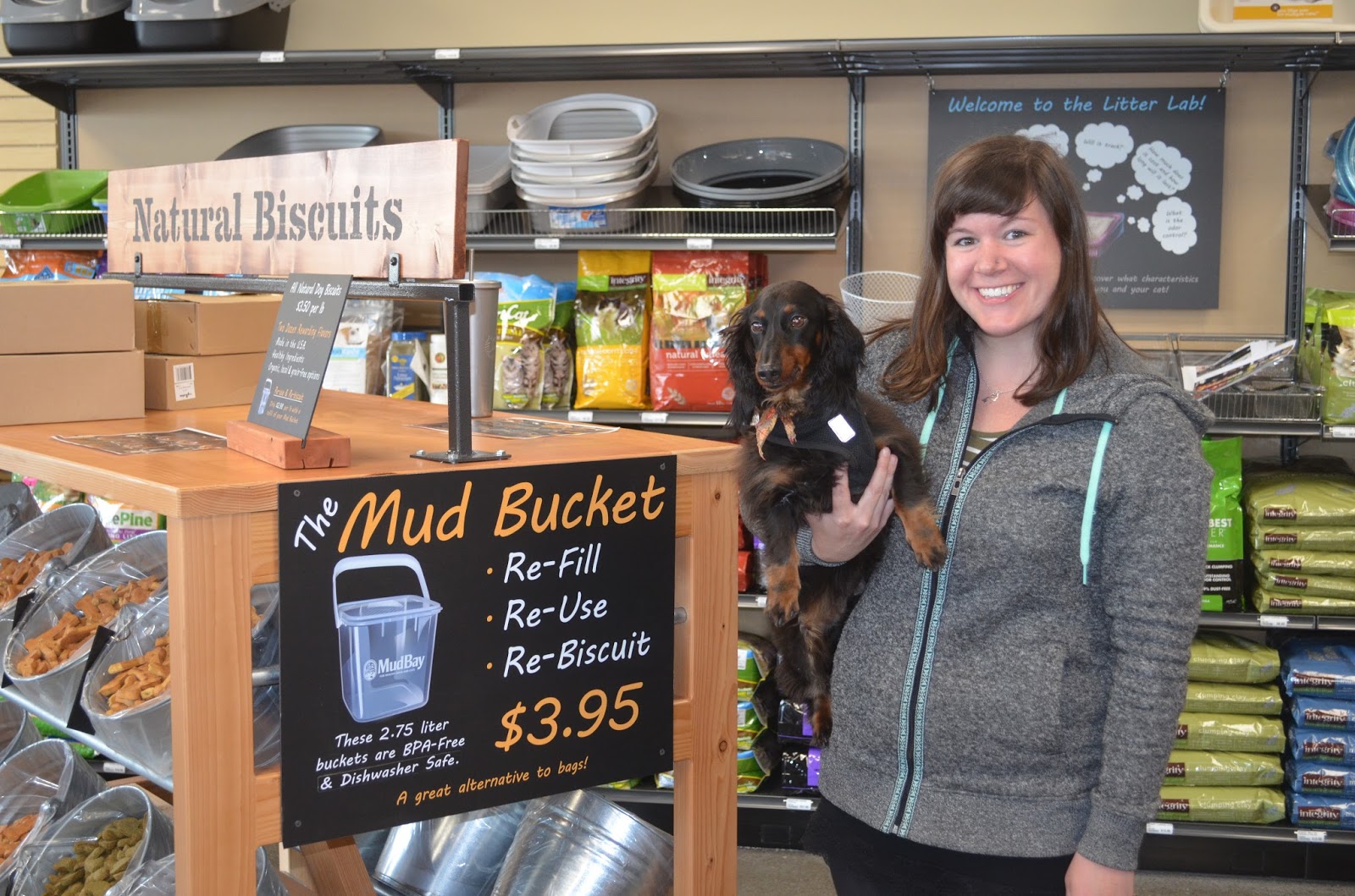 Shoreline Area News Mud Bay opens in Shoreline on Saturday