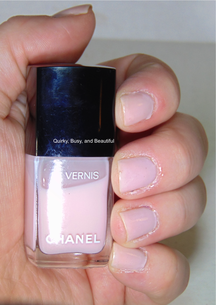 græs selvbiografi kromatisk Quirky, Busy, and Beautiful: Chanel Longwear Le Vernis and Le Gel Coat Part  I: The Pinks