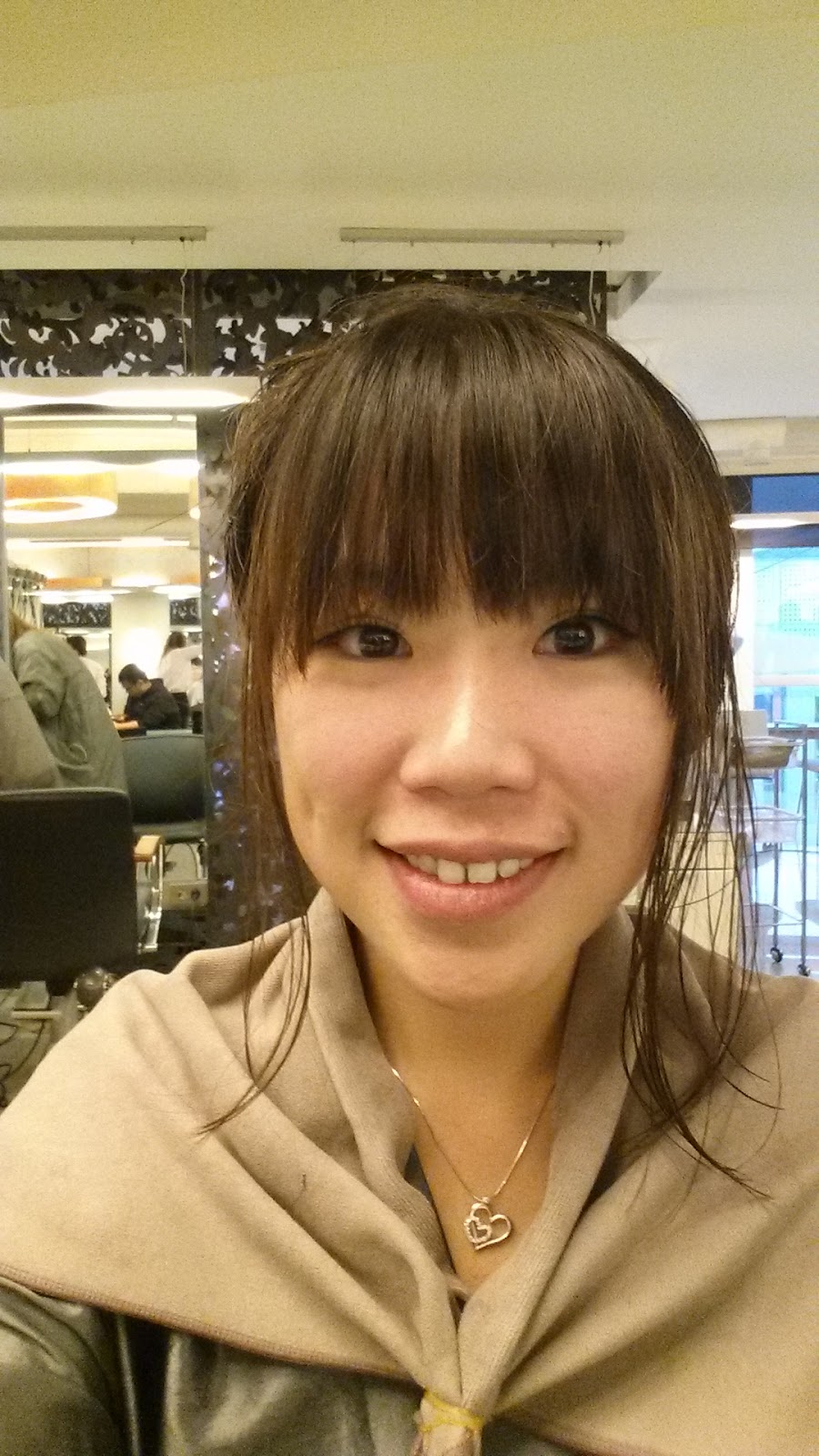 Haircut in Seoul Juno Hair (Hongdae) Woo Travelogue