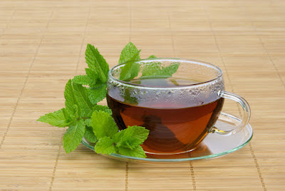 Peppermint Tea Peppermint Tea