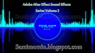 Adobe After Effect Sound Effects
