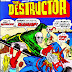Destructor #2 - Steve Ditko / Wally Wood art