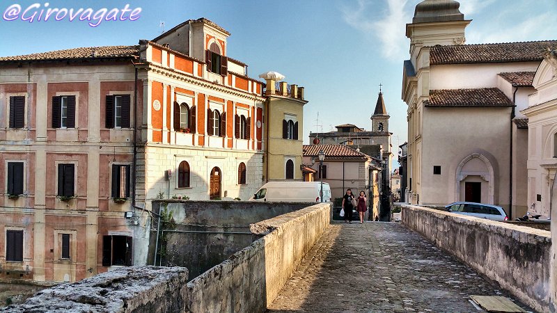 castello colonna genazzano