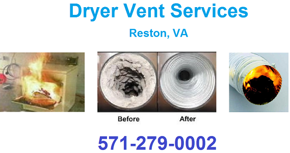 Dryer Vent Services