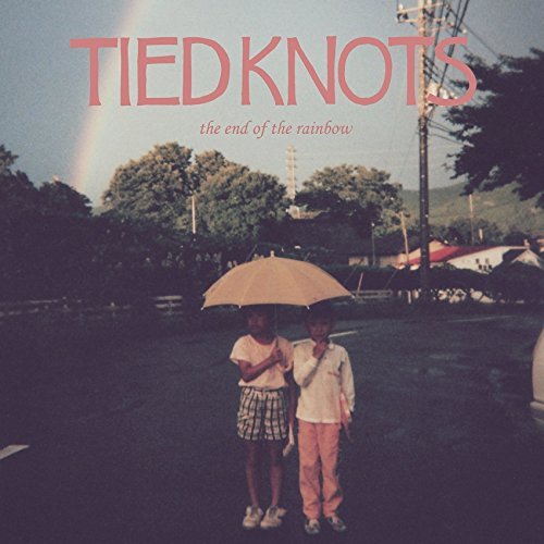 [Album] TIED KNOTS - the end of the rainbow (2015.12.30/RAR/MP3)