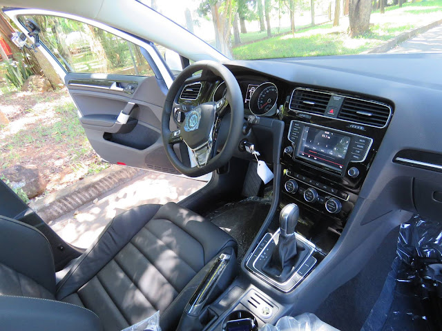 Novo Golf 2016 Variant