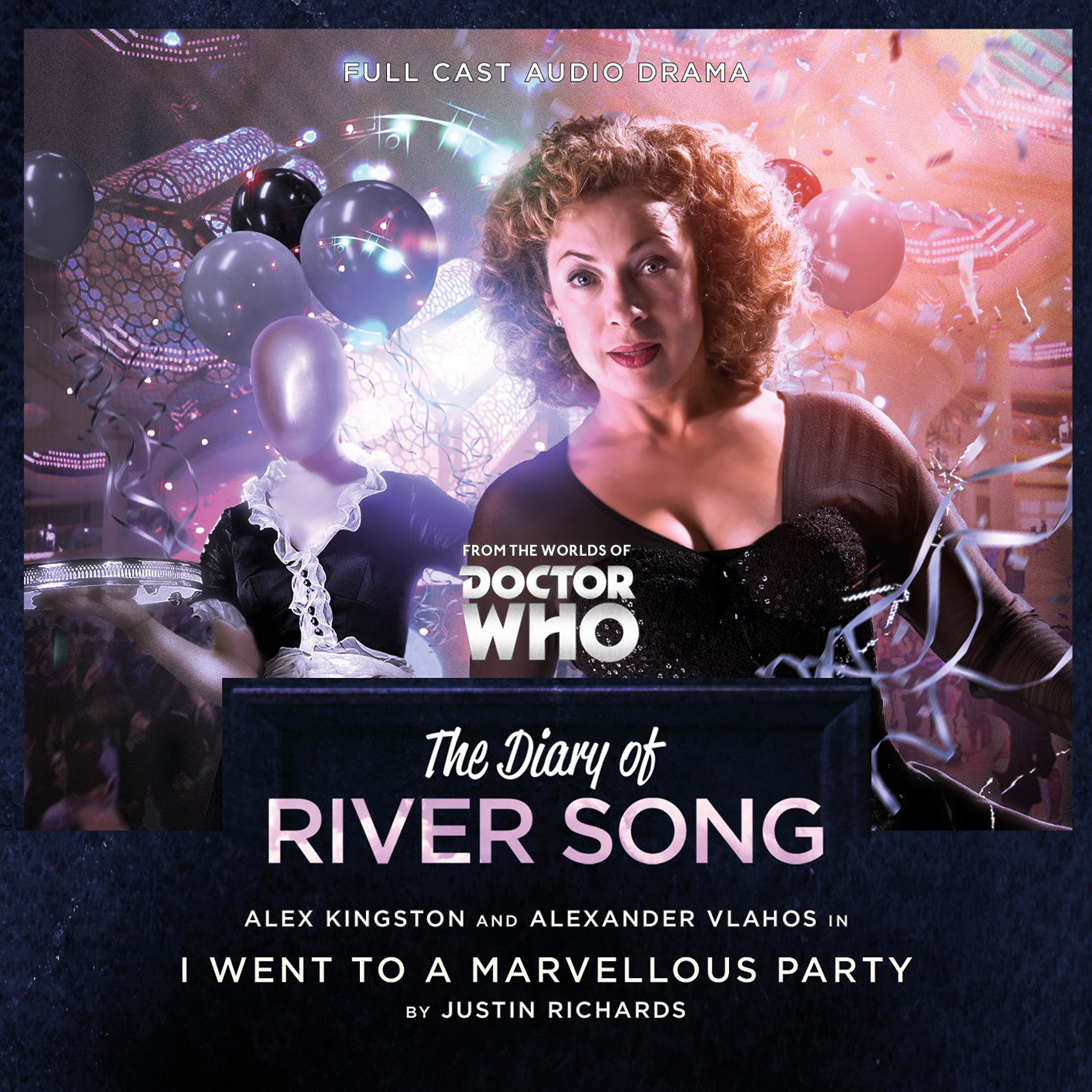 The Diary Of River Song I Went To A Marvellous Party