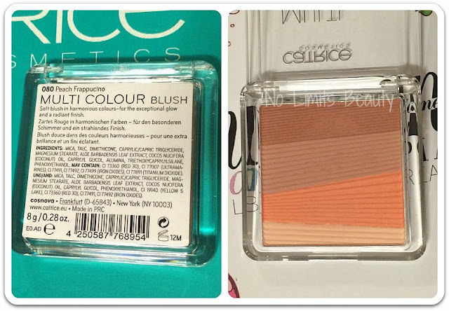 Regalos Revistas Febrero 2016: Woman - Colorete Catrice 080 Peach Frappuccino Regalos Revistas Febrero 2016: Woman - Colorete Catrice 080 Peach Frappuccino