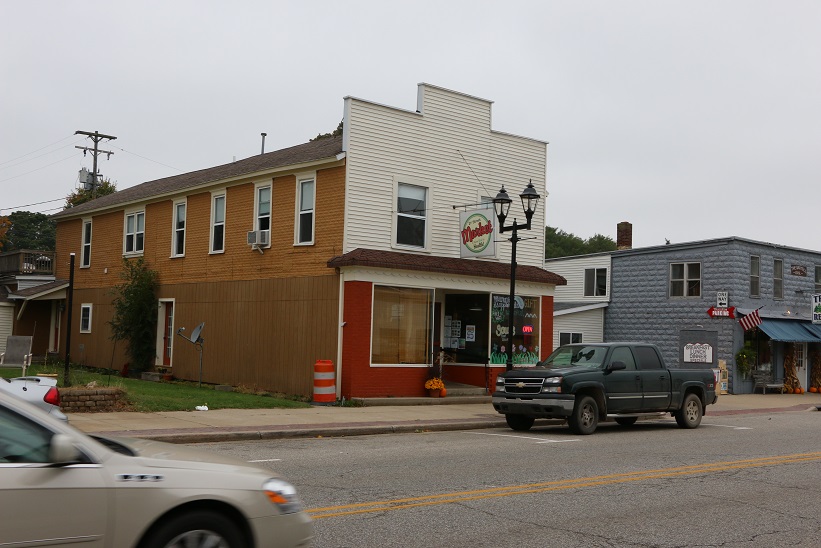 Michigan Exposures New Era, Michigan