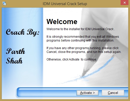 universal crack for idm 6.29 build 2 universal crack for idm 6.29 build 2