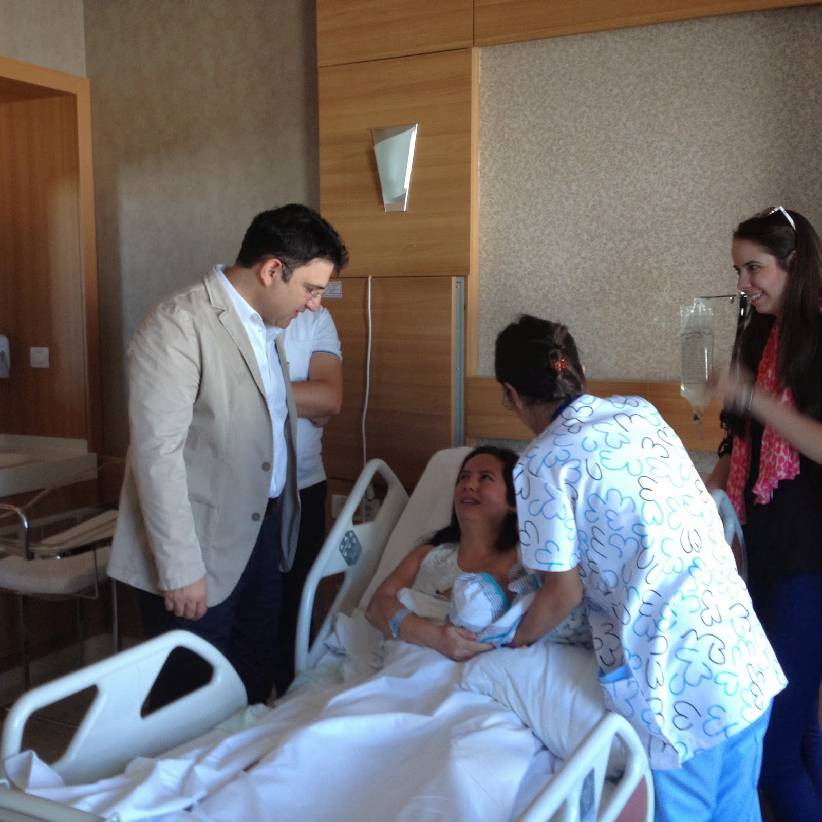 Dr. Tolga Ecemiş ile Tüp Bebek