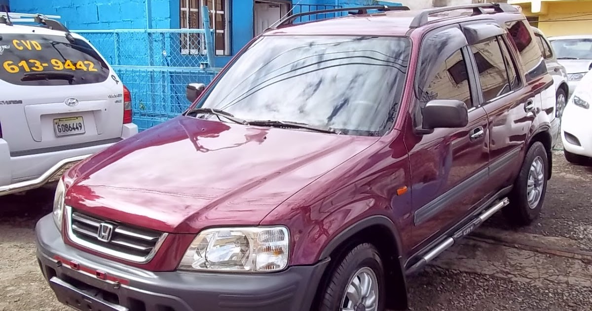 Honda Crv 70000 Mile Service