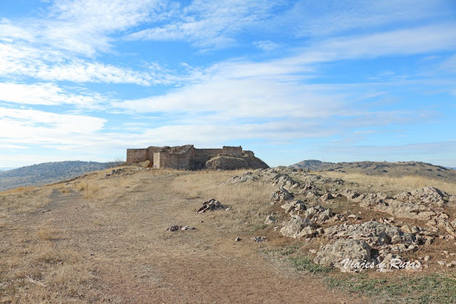 Castillo de Alarcos de Ciudad Real