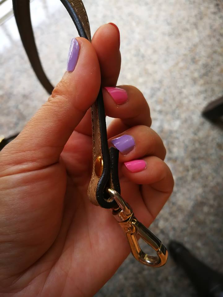 The Beauty Junkie Luggage/Bag Repair Service in Kuala