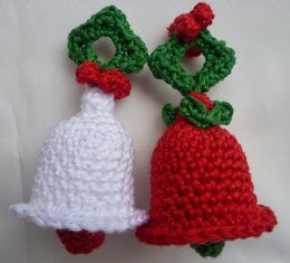 PATRON GRATIS CAMPANA AMIGURUMI PATRON GRATIS CAMPANA AMIGURUMI
