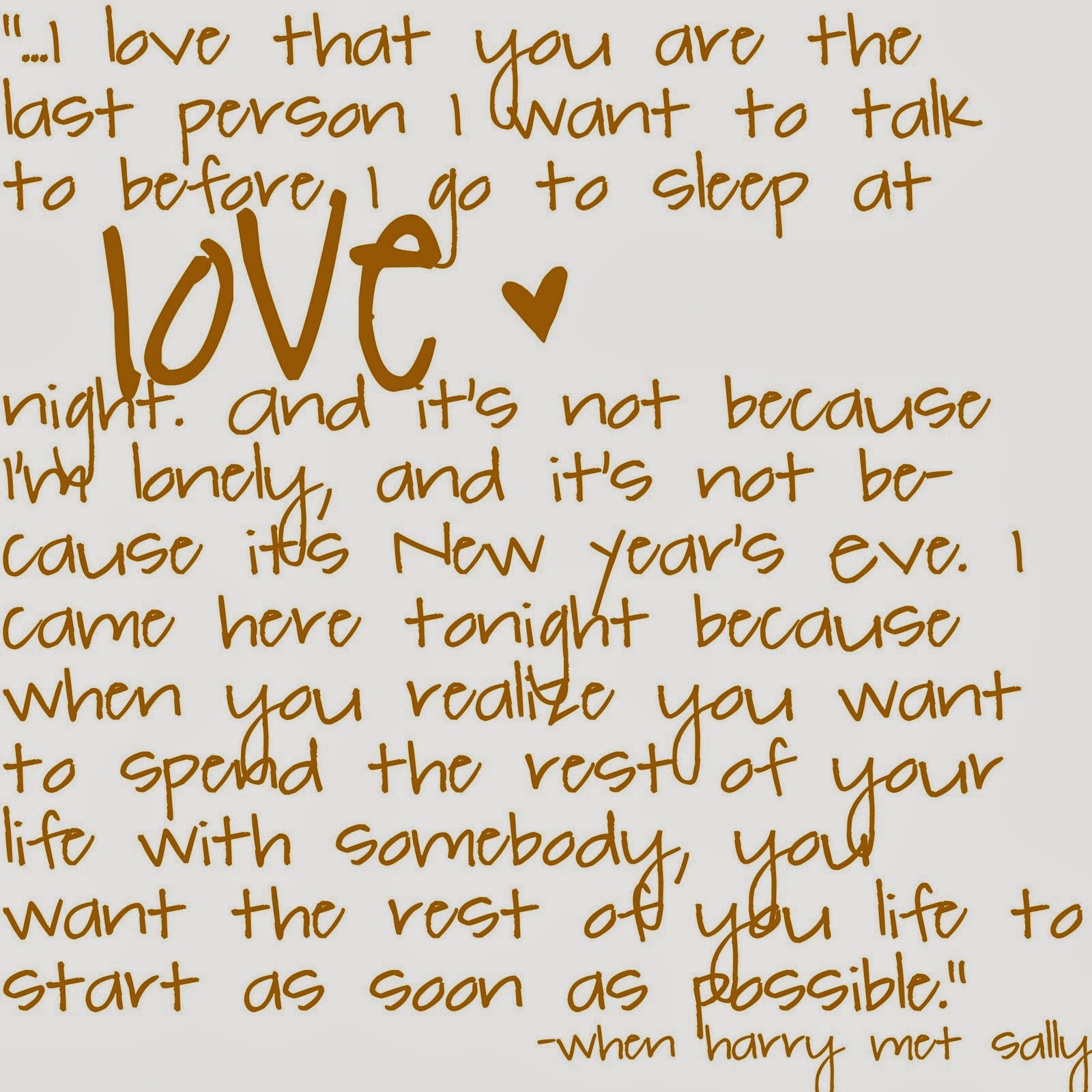 Quotes about Love