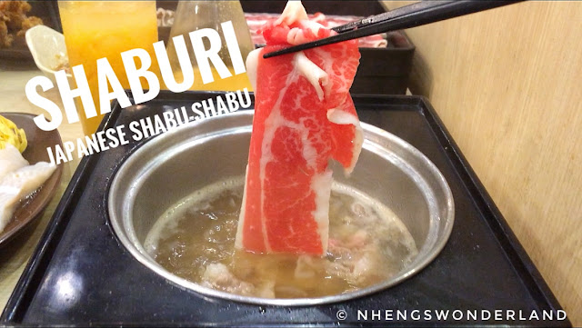 SHABURI, Unlimited Japanese Shabu-Shabu
