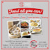 Lugang Cafe's Feast-All-You-Can Until July 30, 2016