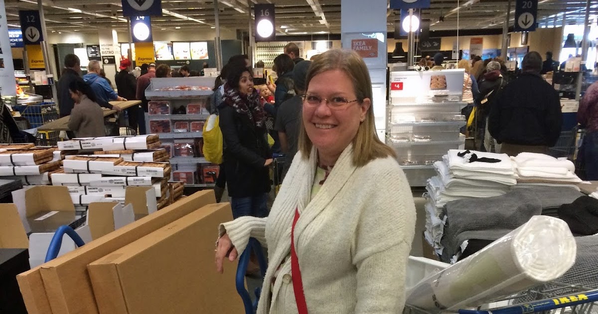 A Quilting Sheep Ikea