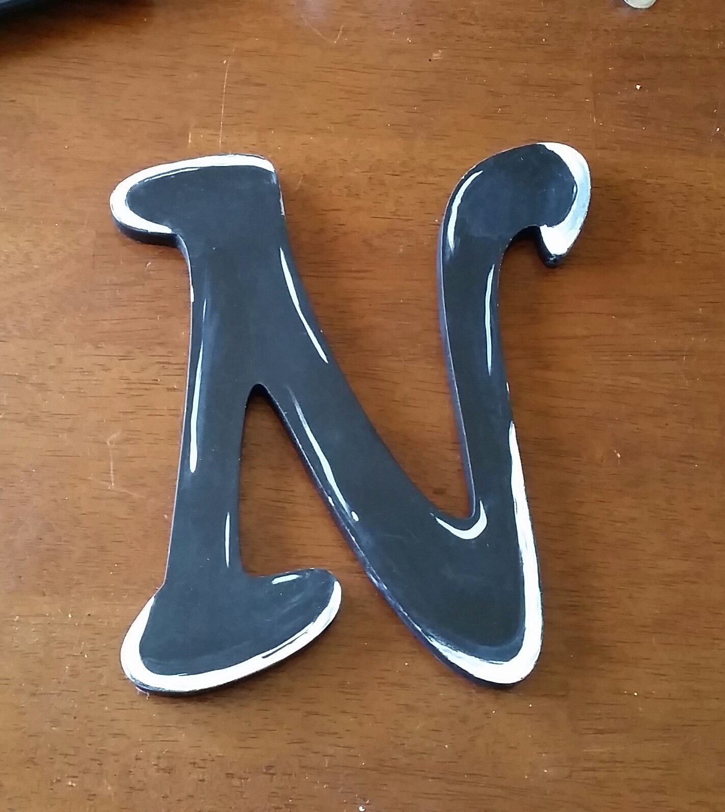 A Working Pantry DoItYourself Door Decor!