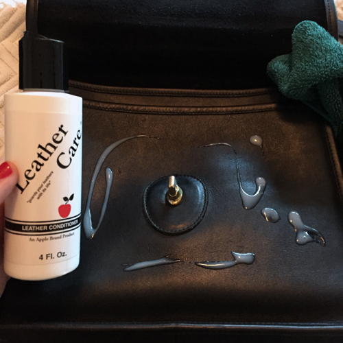 How to Buy and Care for a Classic Coach Purse Crappy Candle