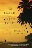 The Beach at Galle Road by Joanna Luloff