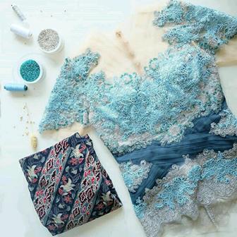 Warna Kebaya Yang Cocok Untuk Warna Kulit Gelap